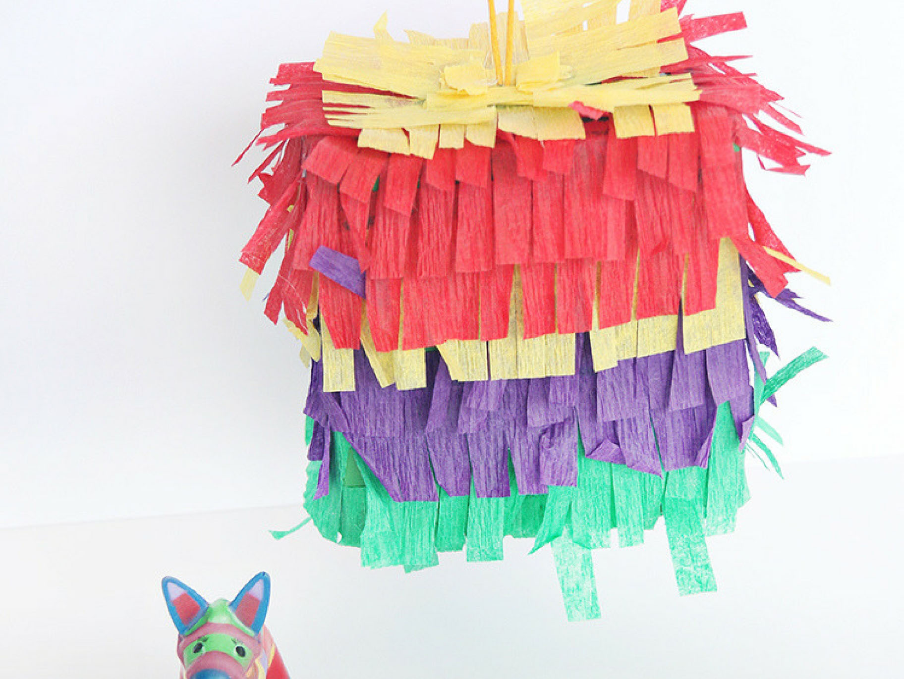 DIY Mini Box Pinata Fun365